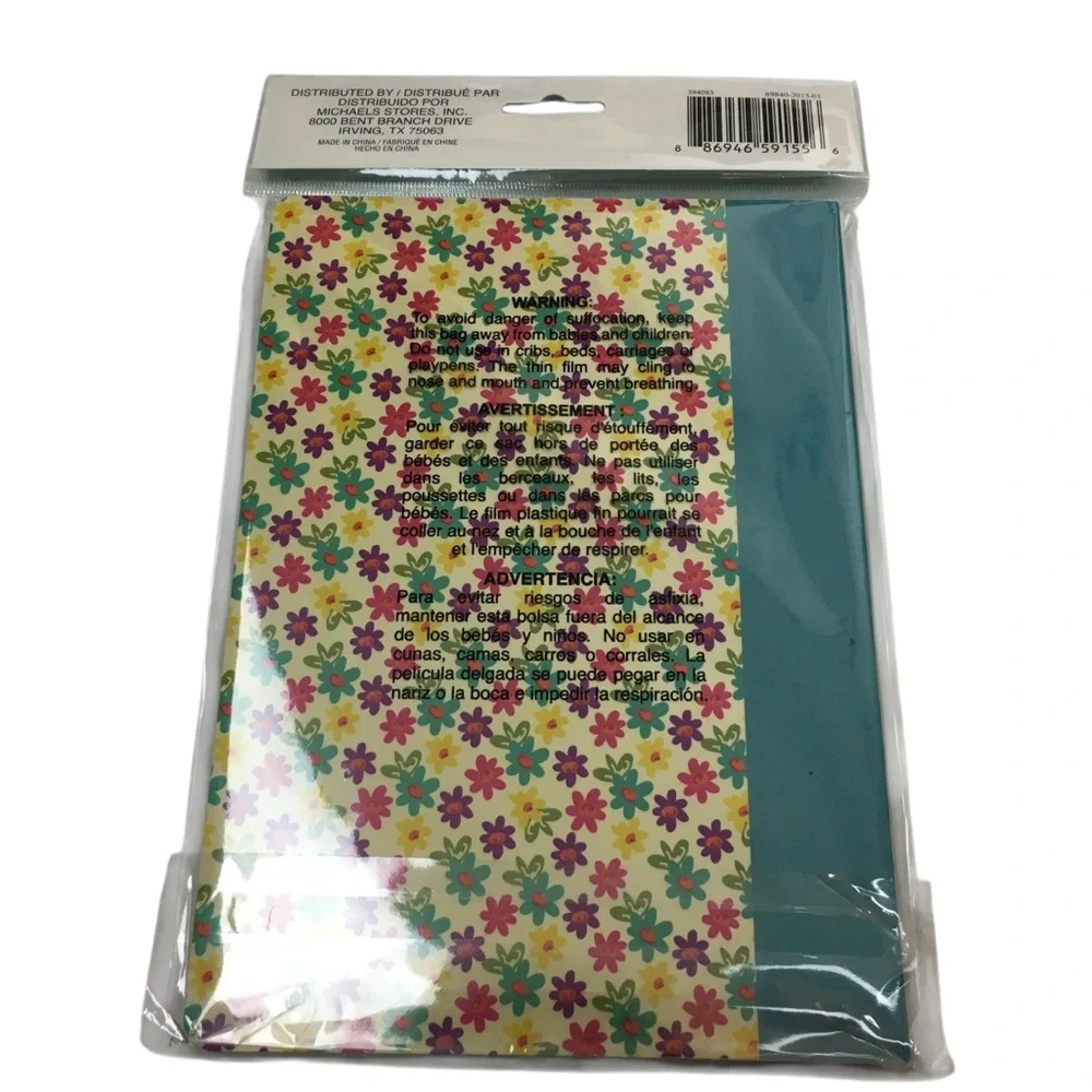 Planner Kit Stationery Set Owl Journal Sticky Notes Blah Blah Blah Desk Target